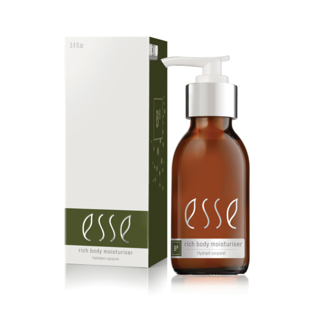 Esse Skincare Body Moisturiser Rich