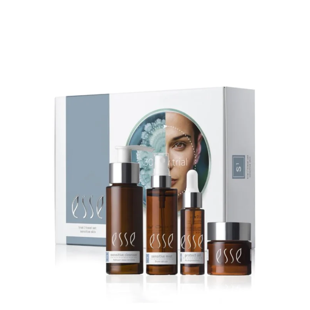 Esse Skincare Sensitive travelset