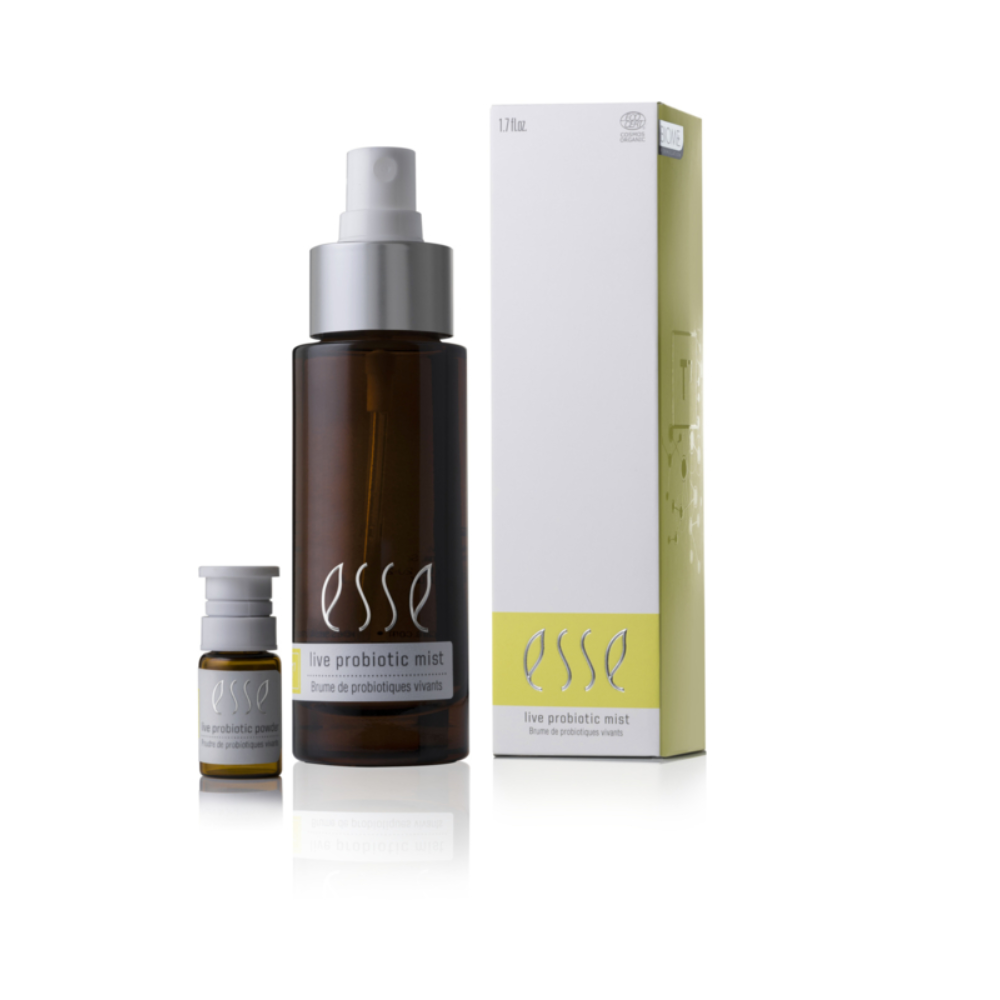 Esse Skincare live probiotc mist