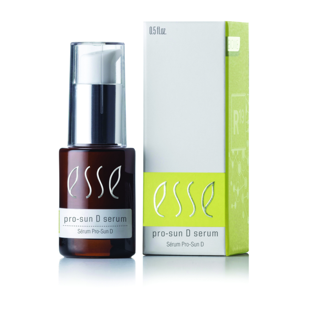 Esse Skincare pro sun D serum