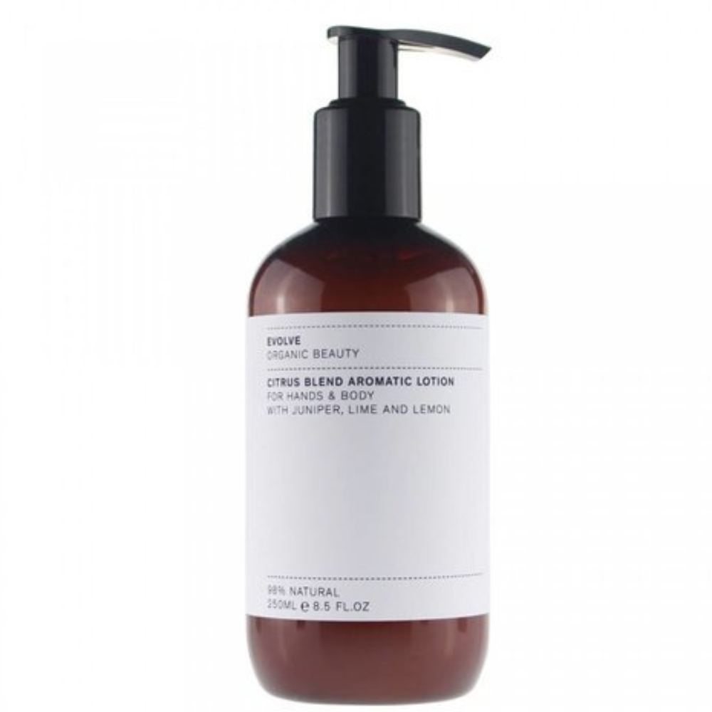Evolve citrus blend aromatic lotion