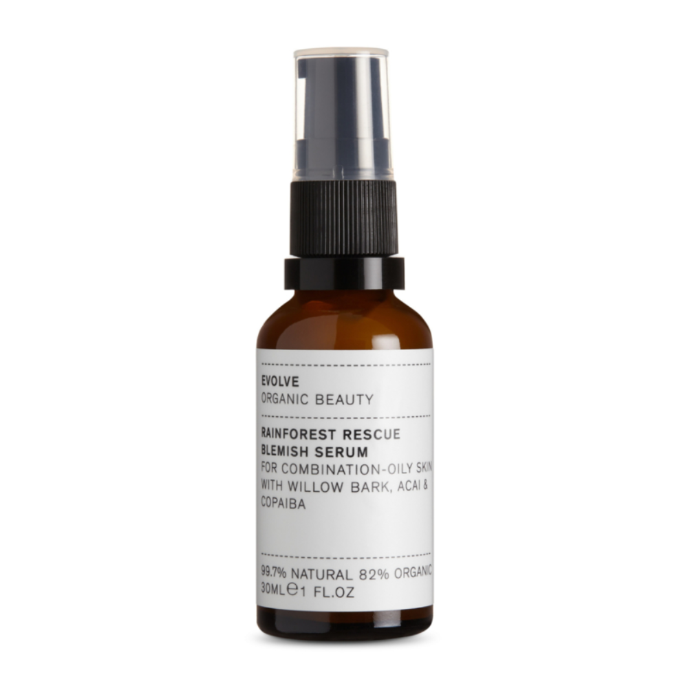 Evolve salicylic rescue serum