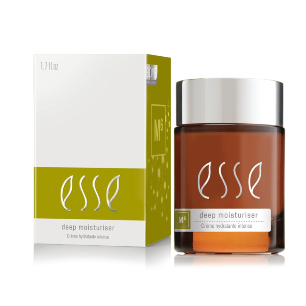 Esse Skincare Moisturiser Deep