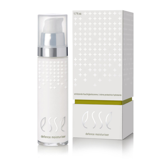 Esse Skincare Plus Moisturiser Defence