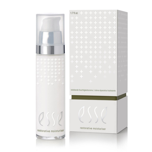 Esse Skincare Plus Moisturiser Restorative
