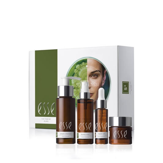 Esse Skincare Travel set dry skin
