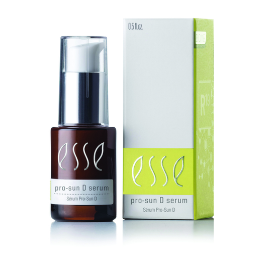 Esse Skincare pro sun D serum