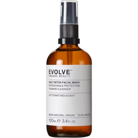 Evolve Daily Detox Facial Wash