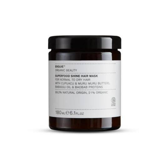 Evolve Superfood Shine Hair Mask