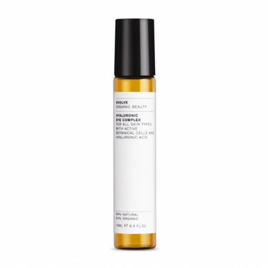 Evolve hyaluronic eye complex