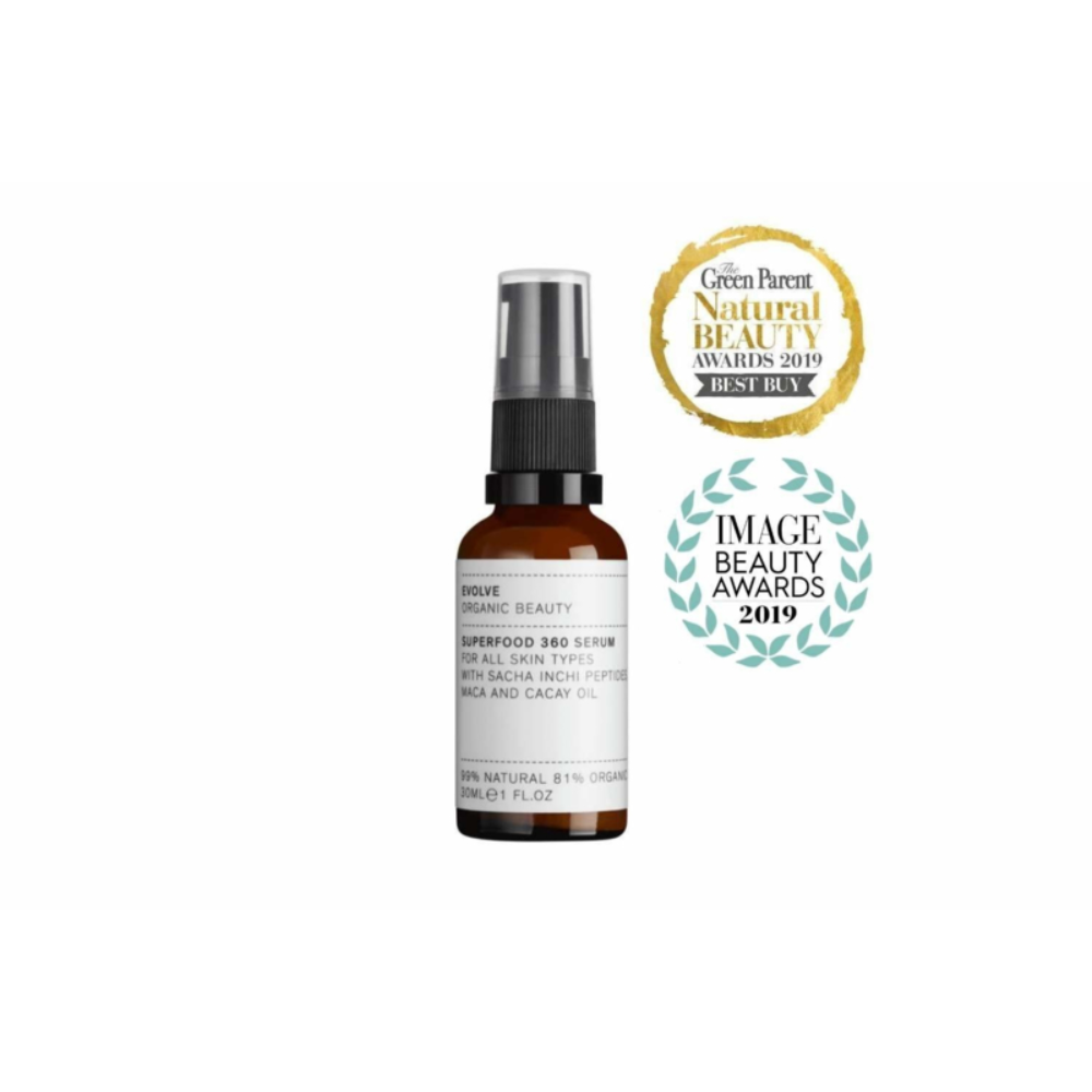 Evolve peptide 360 serum