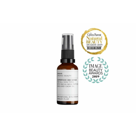 Evolve peptide 360 serum