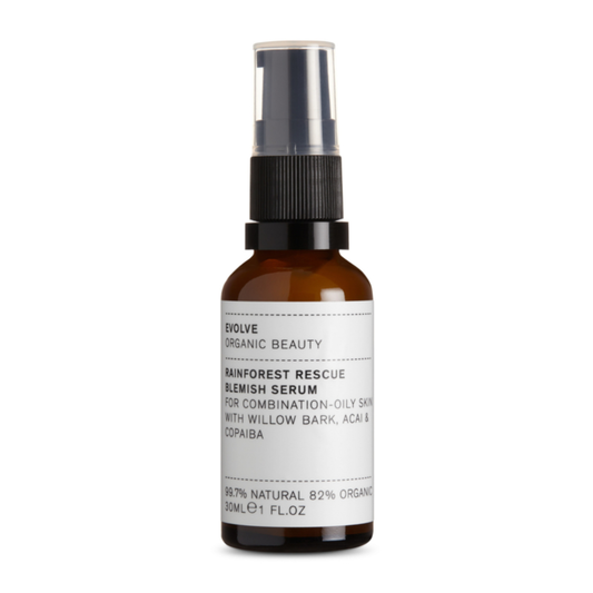 Evolve salicylic rescue serum
