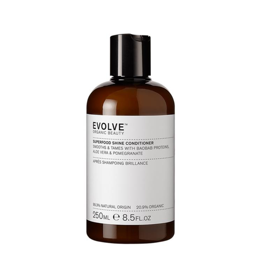 Evolve superfood shine conditioner