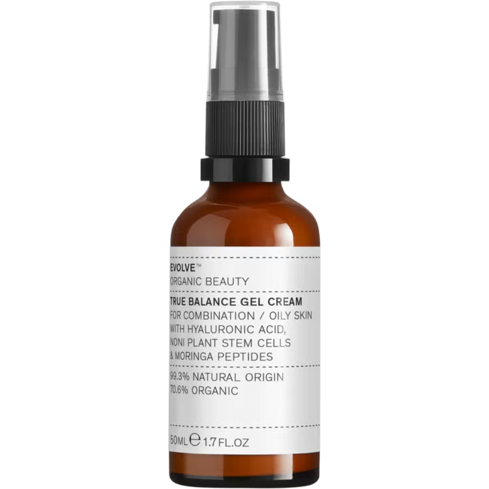 Evolve true balance gel cream