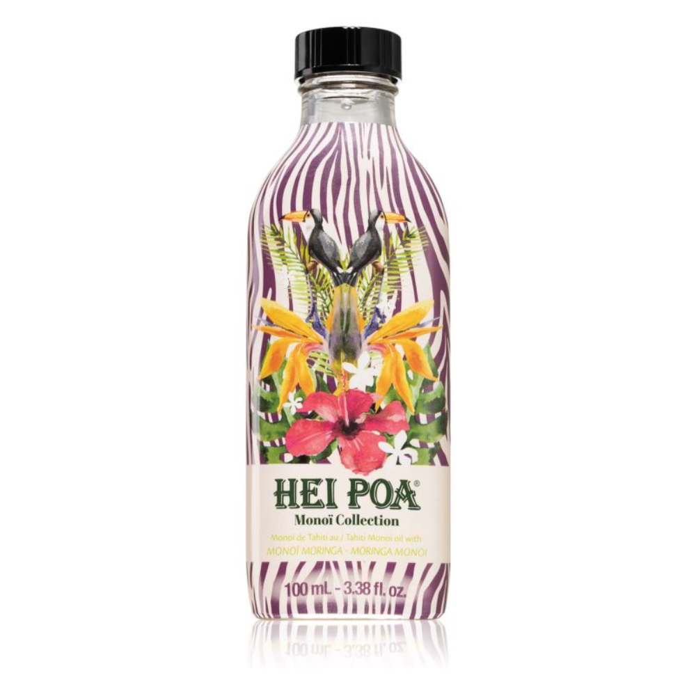 Hei Poa Monoï Collection