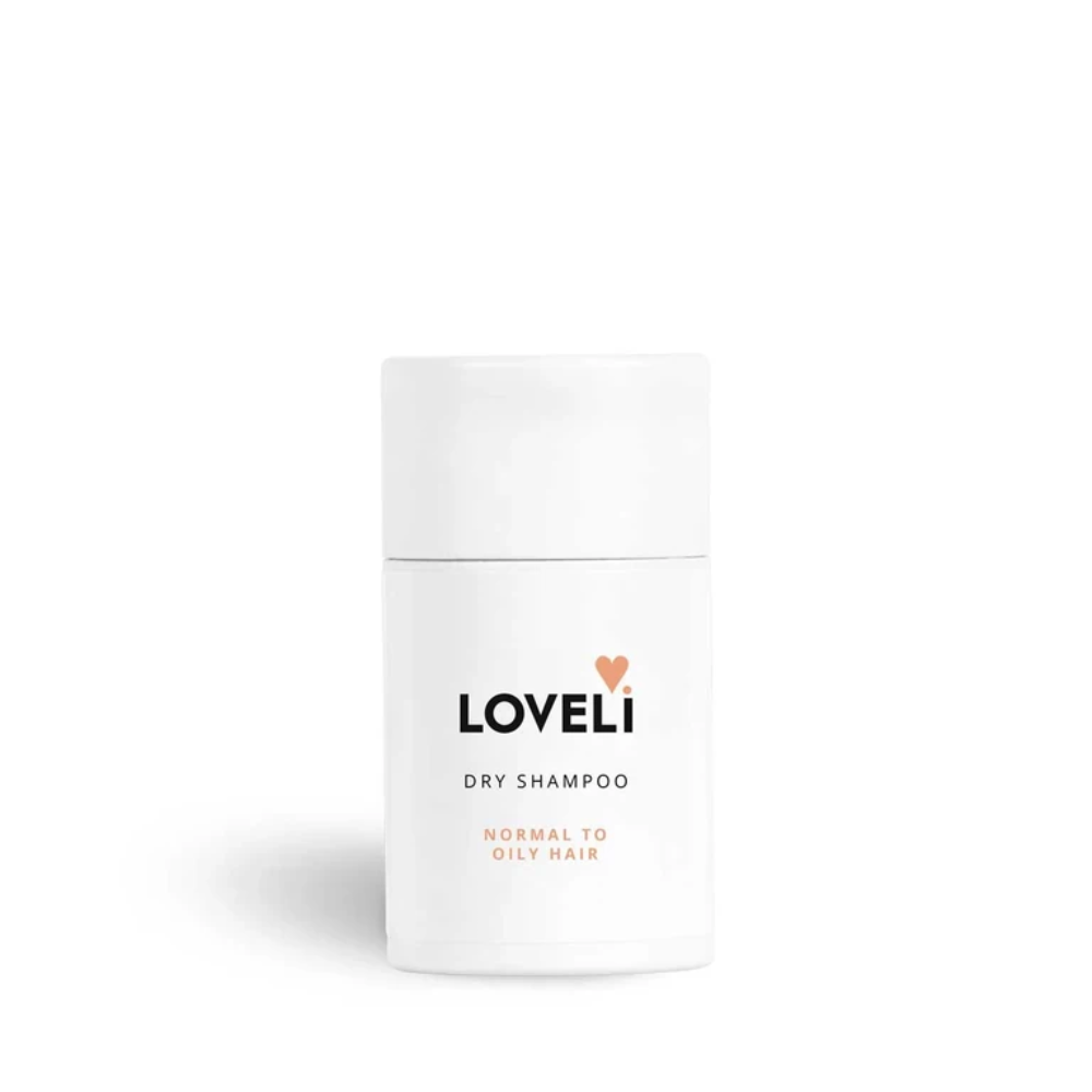 Loveli dry shampoo