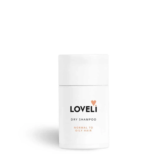 Loveli dry shampoo