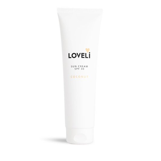 Loveli sun cream
